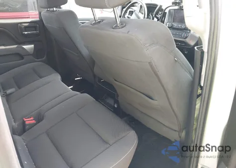 2018 Chevrolet Silverado 1500 1Lt from USA, damaged, VIN 1GCVKREH8JZ344708